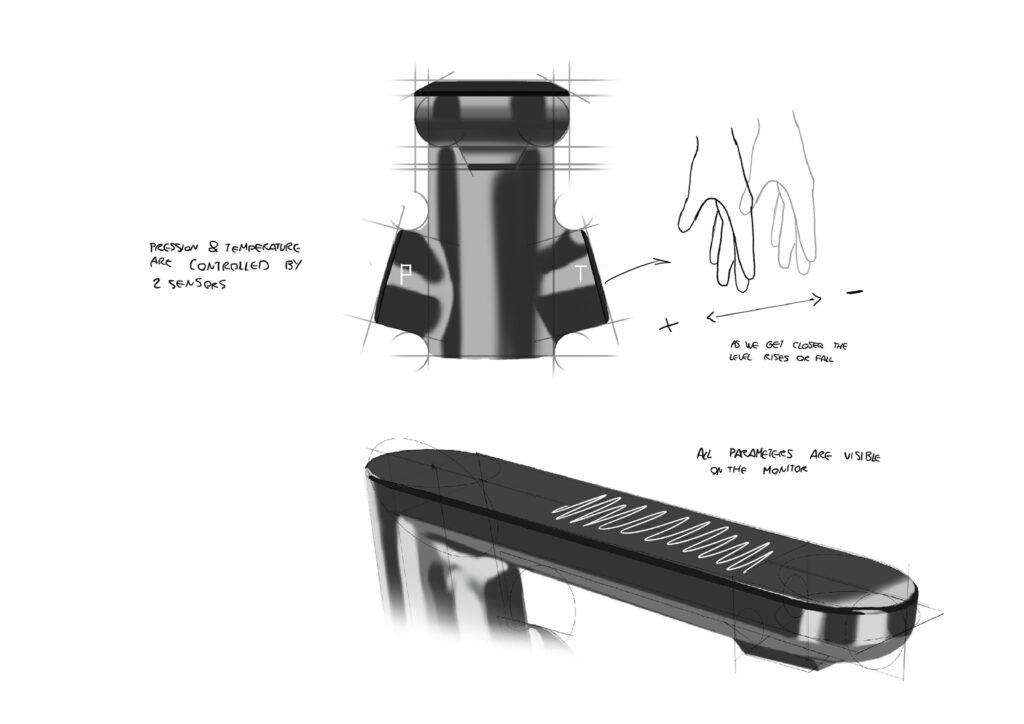 Progettiamo soluzioni di design industriale su misura, sostenibili e innovative.